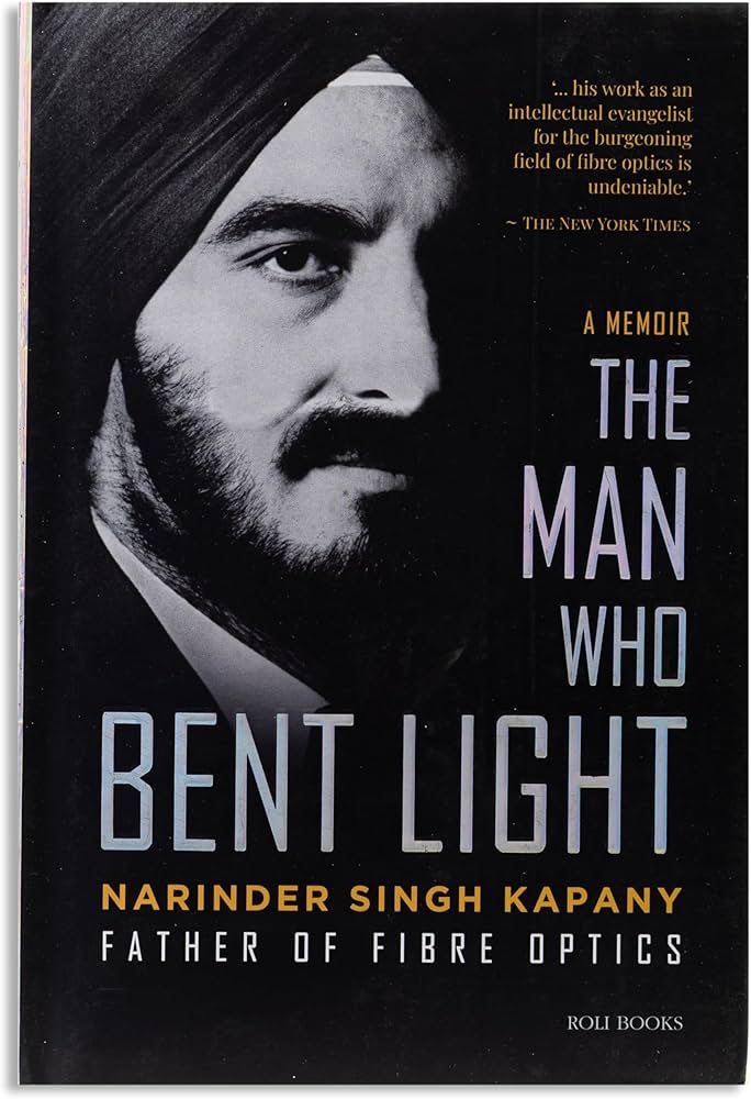 The Man Who Bent Light