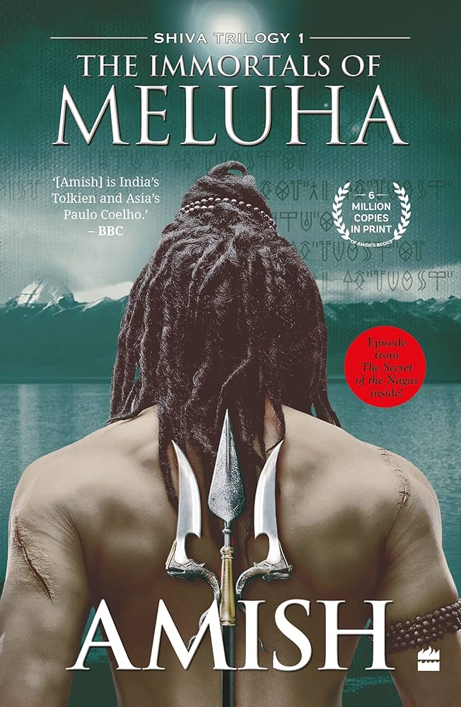 The Immortals of Meluha