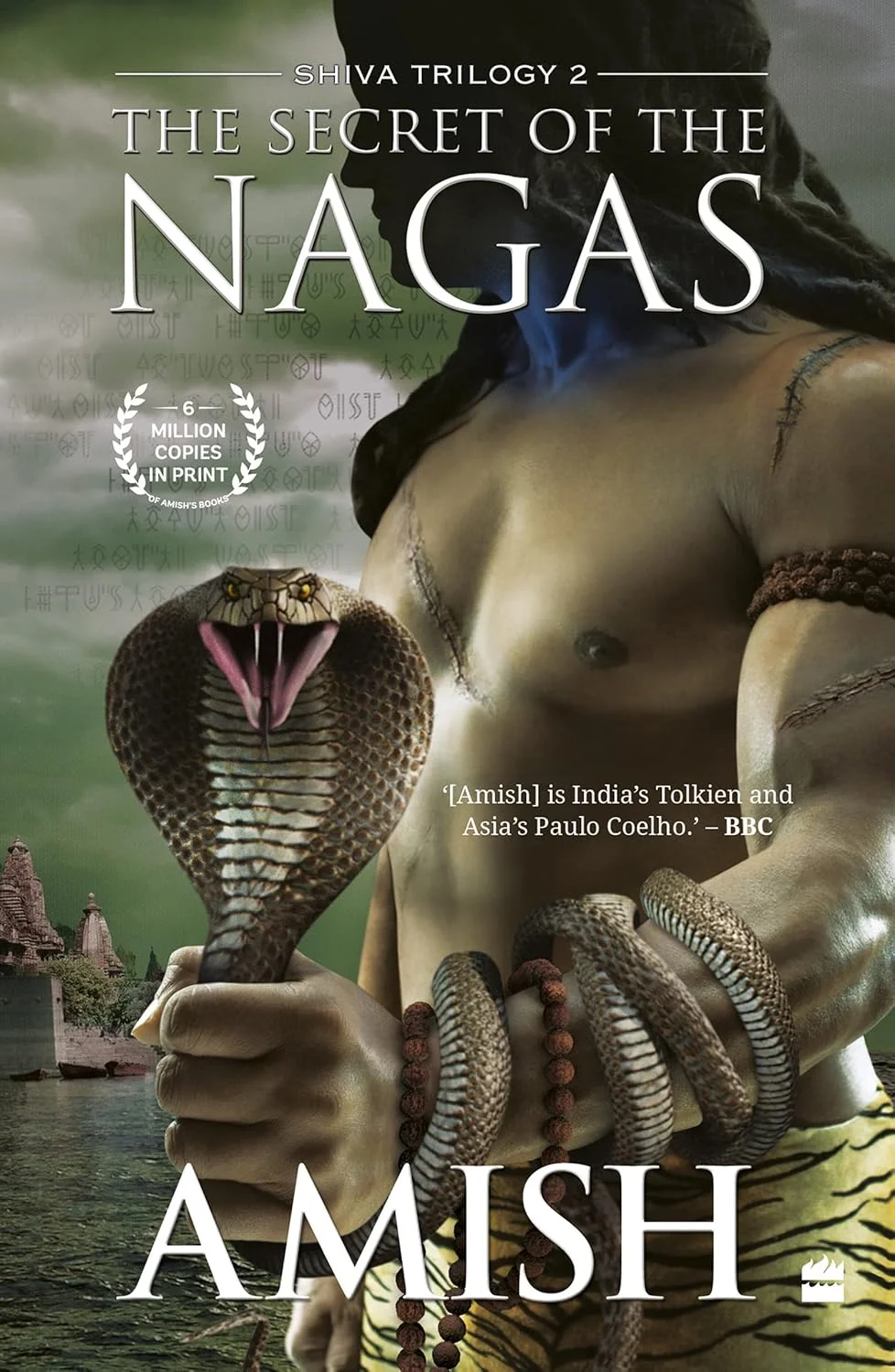 The Secret of the Nagas